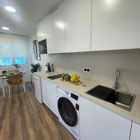 Lägenhet Ybh Valentina - Turisticos Vilagarcia de Arousa