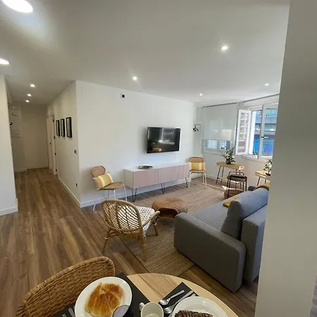 Lägenhet Ybh Valentina - Turisticos Vilagarcia de Arousa