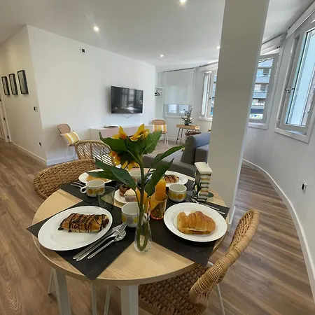 Lägenhet Ybh Valentina - Turisticos *