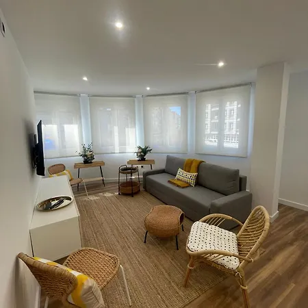 Lägenhet Ybh Valentina - Turisticos *