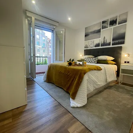 Appartamento Ybh Valentina - Turisticos Vilagarcia de Arousa