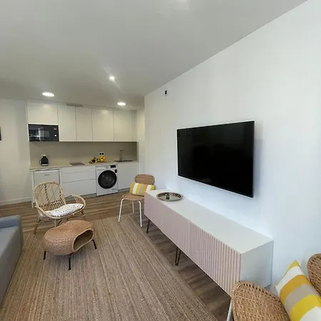 Lägenhet Ybh Valentina - Turisticos *