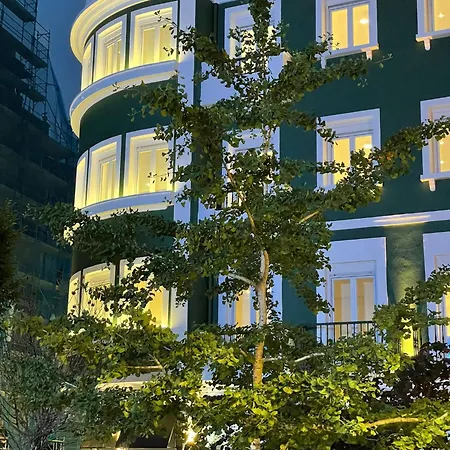 Lägenhet Ybh Valentina - Turisticos