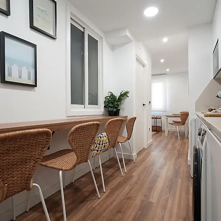 Lägenhet Ybh Valentina - Turisticos *