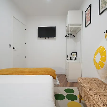 Ybh Valentina - Turisticos Lägenhet *