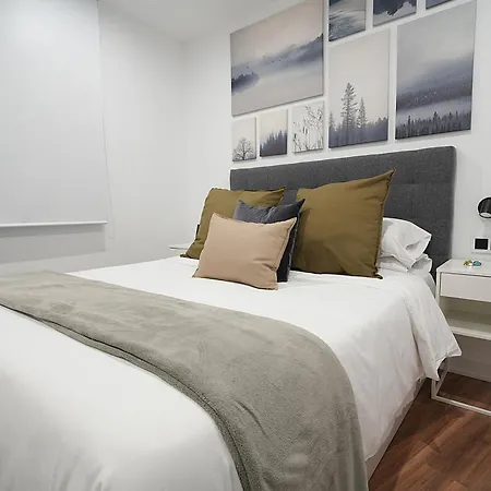 Ybh Valentina - Turisticos Lägenhet Vilagarcia de Arousa