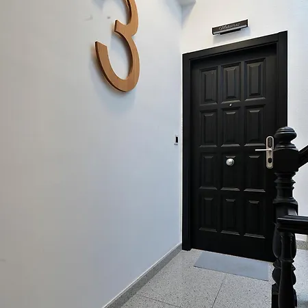 Lägenhet Ybh Valentina - Turisticos Vilagarcia de Arousa