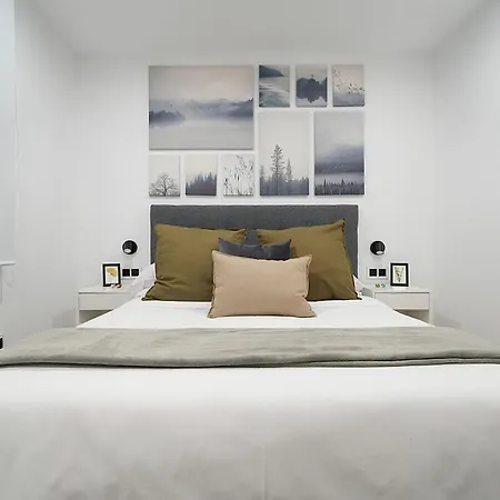 Ybh Valentina - Turisticos Lägenhet Vilagarcia de Arousa