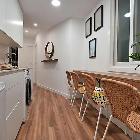 Apartament Valentina - Turisticos Vilagarcia de Arousa