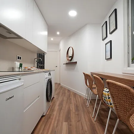 Lägenhet Ybh Valentina - Turisticos *