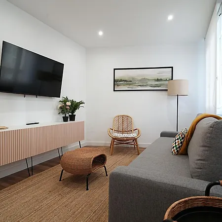 Lägenhet Ybh Valentina - Turisticos *