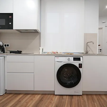 Lägenhet Ybh Valentina - Turisticos