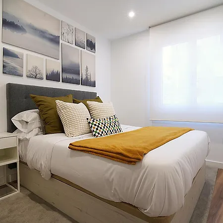 Lägenhet Ybh Valentina - Turisticos