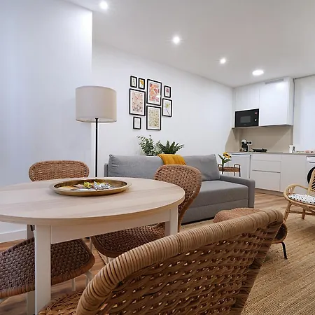 Ybh Valentina - Turisticos Lägenhet