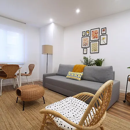 Ybh Valentina - Turisticos Lägenhet Vilagarcia de Arousa