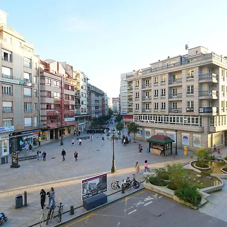 Valentina - Turisticos Apartment Vilagarcia de Arousa