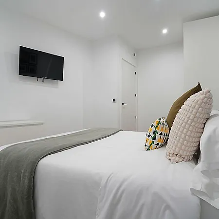 Apartament Valentina - Turisticos Vilagarcia de Arousa