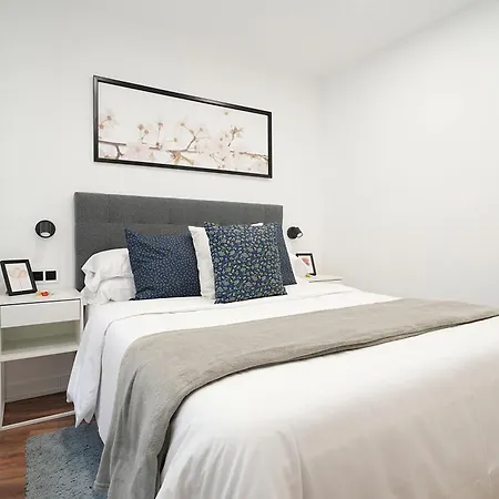Valentina - Turisticos Apartment Vilagarcia de Arousa