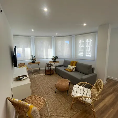 Ybh Valentina - Turisticos Lägenhet *