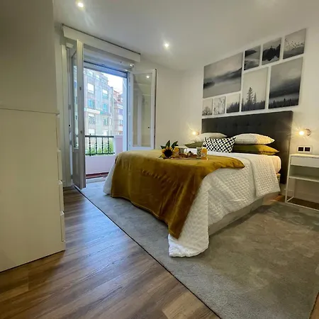 Lägenhet Ybh Valentina - Turisticos *