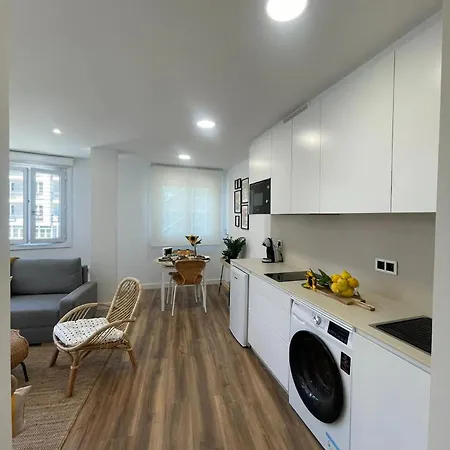 Ybh Valentina - Turisticos Lägenhet *