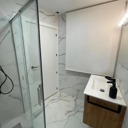 Lägenhet Ybh Valentina - Turisticos