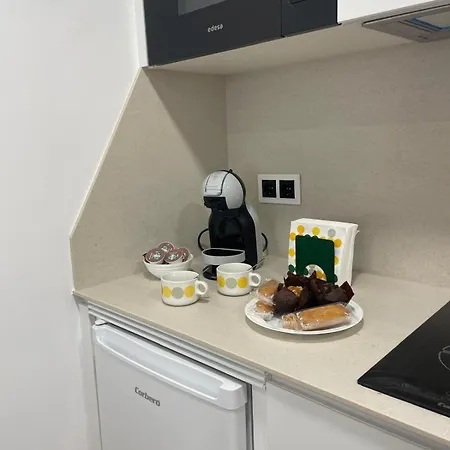 Lägenhet Ybh Valentina - Turisticos *