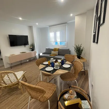 Valentina - Turisticos Apartment *