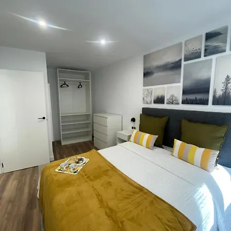 Lägenhet Ybh Valentina - Turisticos Vilagarcia de Arousa