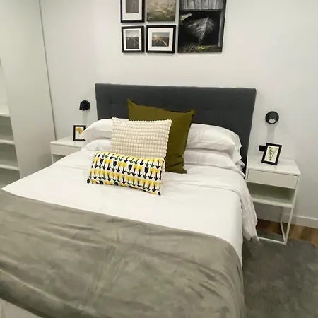 Lägenhet Ybh Valentina - Turisticos Vilagarcia de Arousa