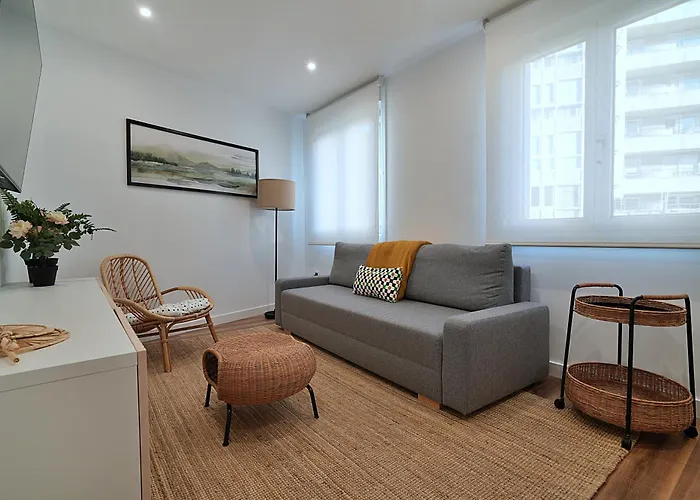 Ybh Valentina - Turisticos * Vilagarcia de Arousa